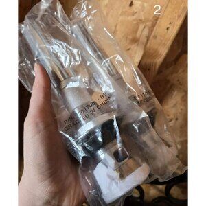 Kallista Premier Drain W/ Overflow 1078365-BV Brushed Bronze